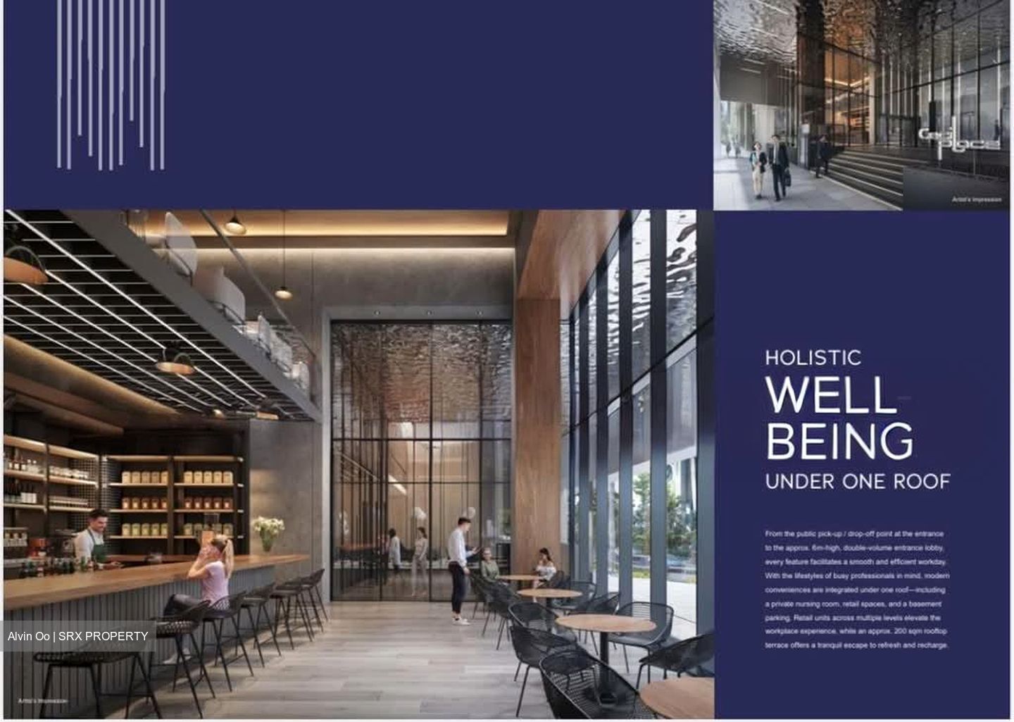 Cecil Suites (D1), Office #532392031